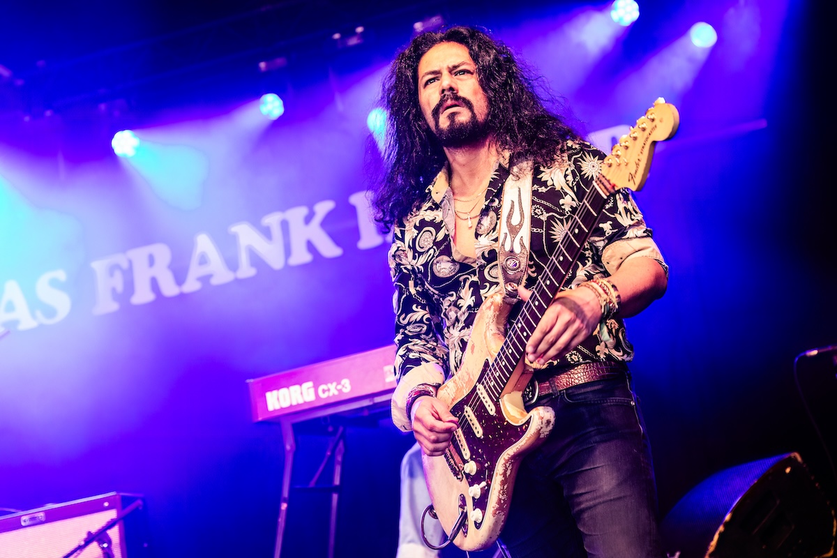 Thomas Frank Hopper @ Blues Peer, picture 5, photographed by Dorien Goetschalckx - FrontView Magazine