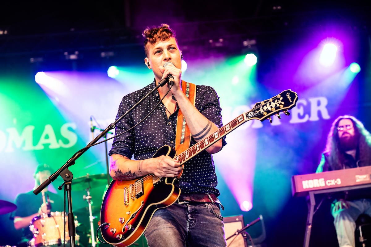 Thomas Frank Hopper @ Blues Peer, picture 8, photographed by Dorien Goetschalckx - FrontView Magazine