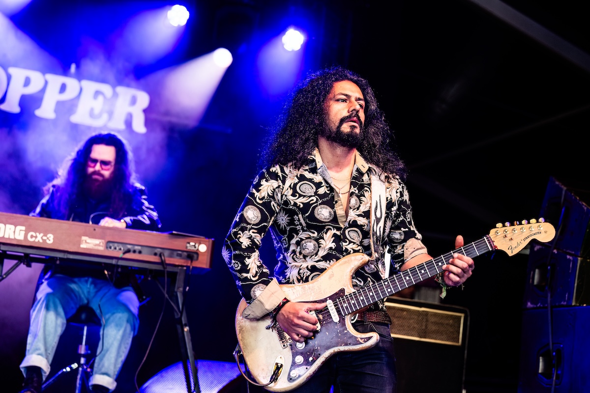 Thomas Frank Hopper @ Blues Peer, picture 12, photographed by Dorien Goetschalckx - FrontView Magazine