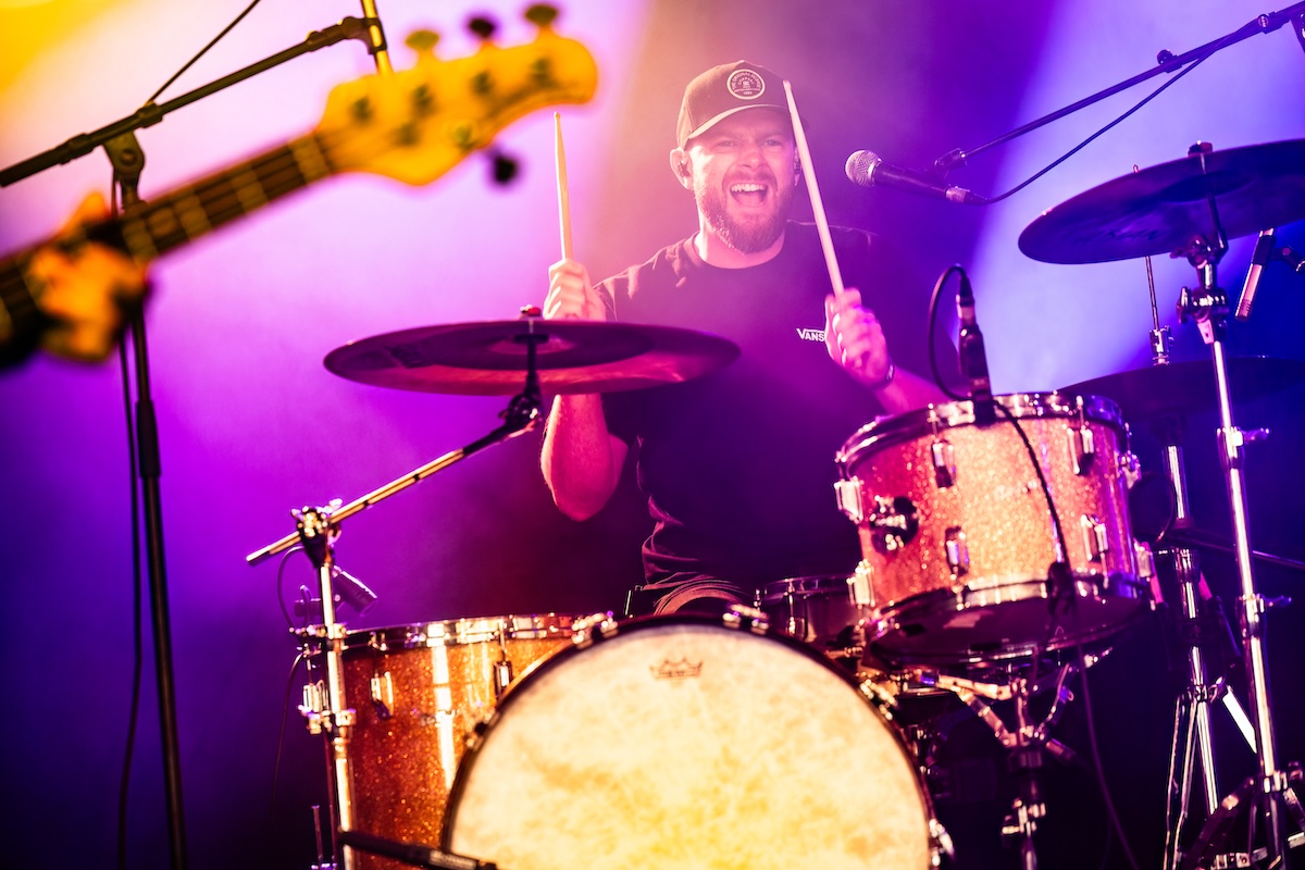 Thomas Frank Hopper @ Blues Peer, picture 14, photographed by Dorien Goetschalckx - FrontView Magazine