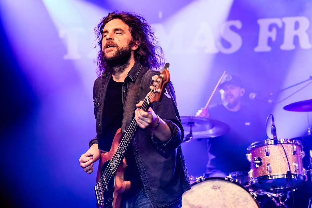 Thomas Frank Hopper @ Blues Peer, picture 15, photographed by Dorien Goetschalckx - FrontView Magazine