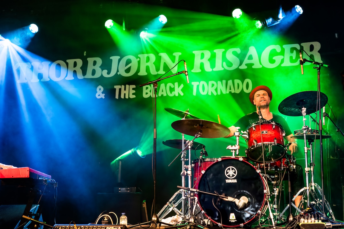 Thorbjørn Risager & The Black Tornado @ Blues Peer, picture 12, photographed by Dorien Goetschalckx - FrontView Magazine