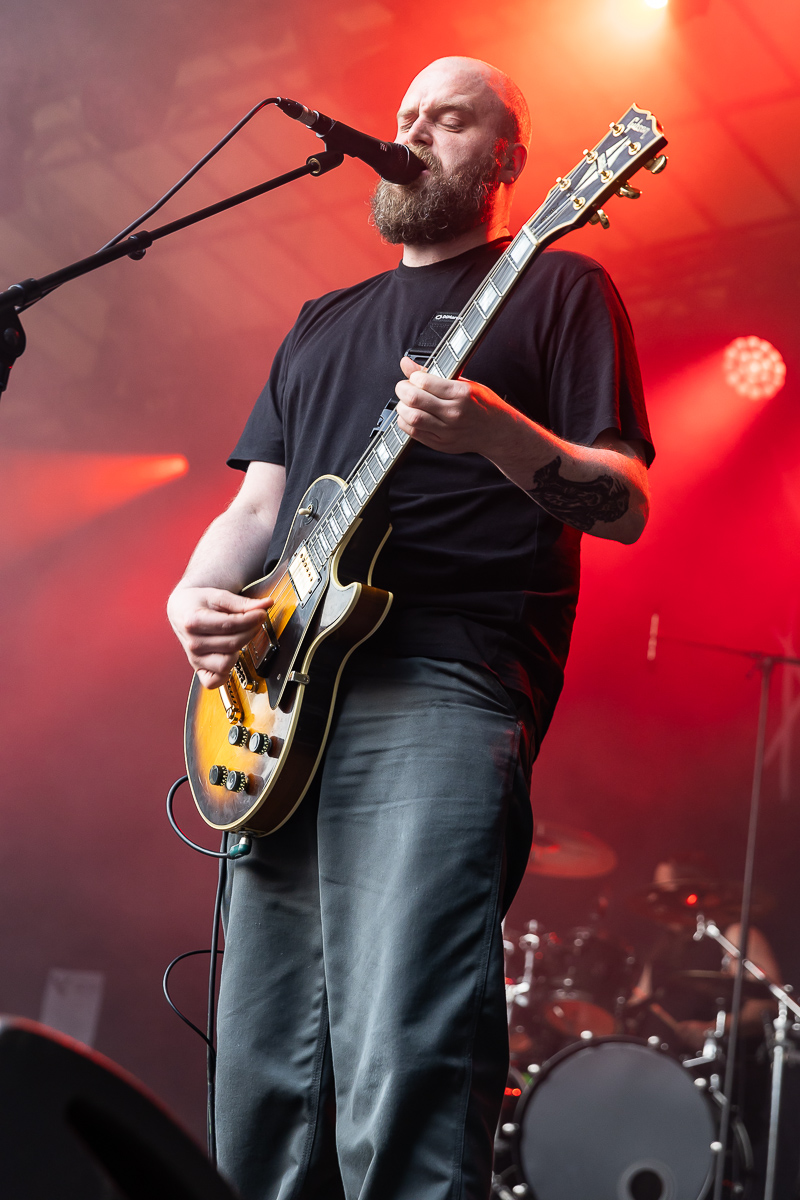 Wiegedood @ Antwerp Metal Fest 2024, picture 1, photographed by Marc Verdonck - FrontView Magazine