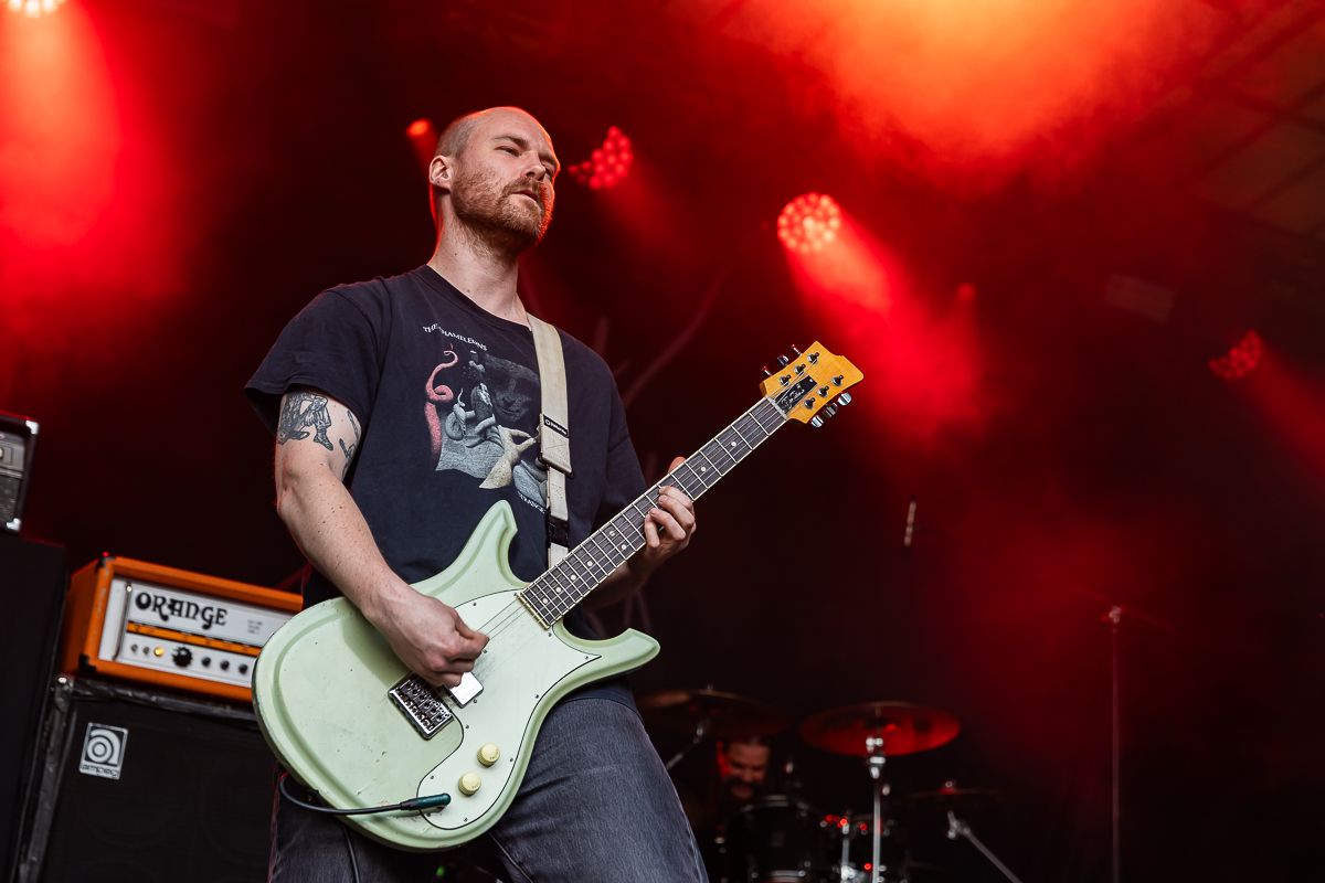 Wiegedood @ Antwerp Metal Fest 2024, picture 2, photographed by Marc Verdonck - FrontView Magazine