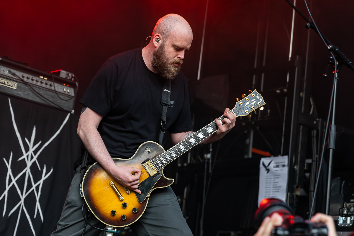 Wiegedood @ Antwerp Metal Fest 2024, picture 3, photographed by Marc Verdonck - FrontView Magazine