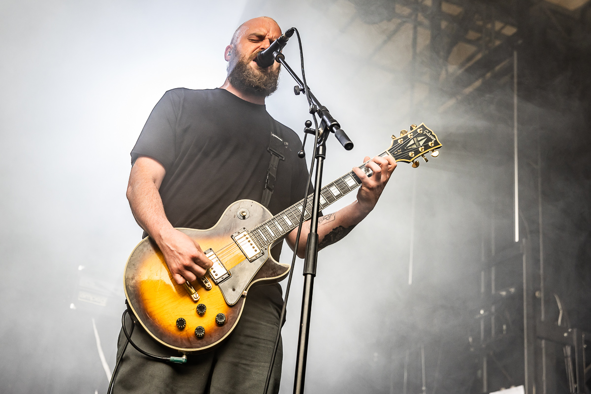 Wiegedood @ Antwerp Metal Fest 2024, picture 10, photographed by Marc Verdonck - FrontView Magazine