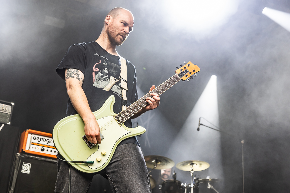 Wiegedood @ Antwerp Metal Fest 2024, picture 11, photographed by Marc Verdonck - FrontView Magazine