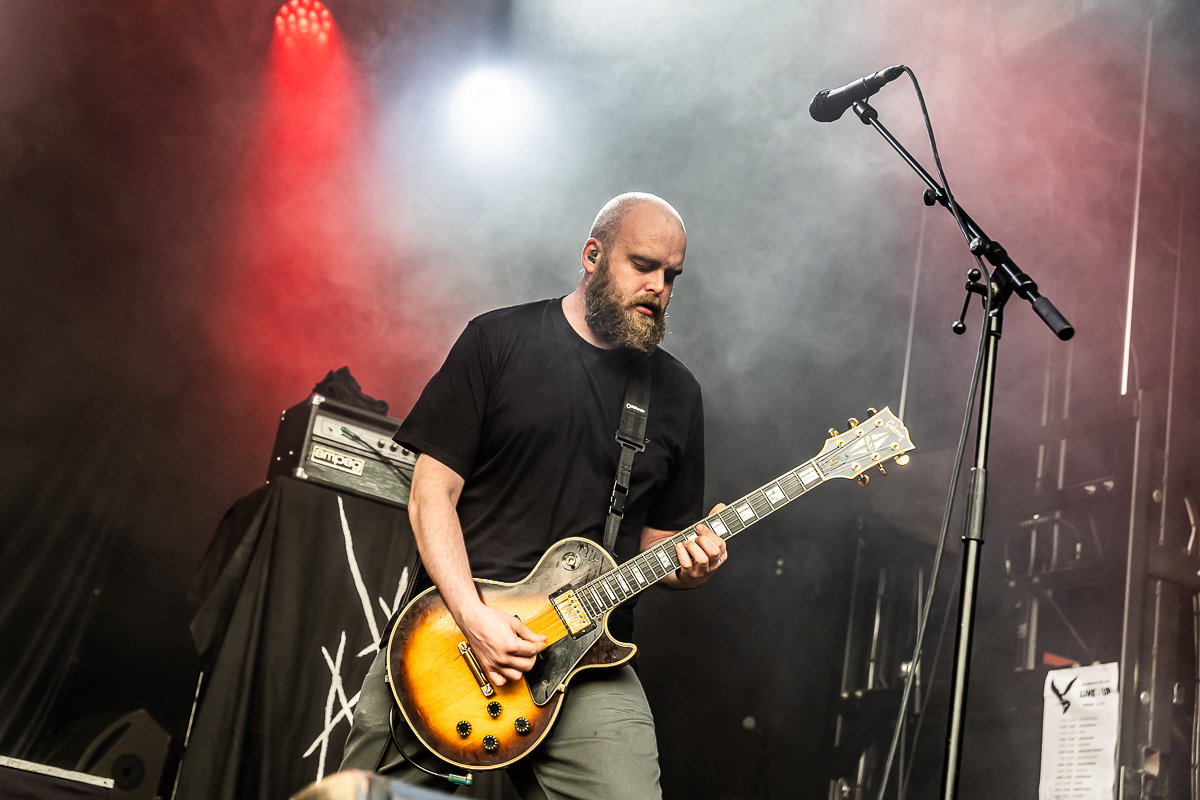 Wiegedood @ Antwerp Metal Fest 2024, picture 12, photographed by Marc Verdonck - FrontView Magazine