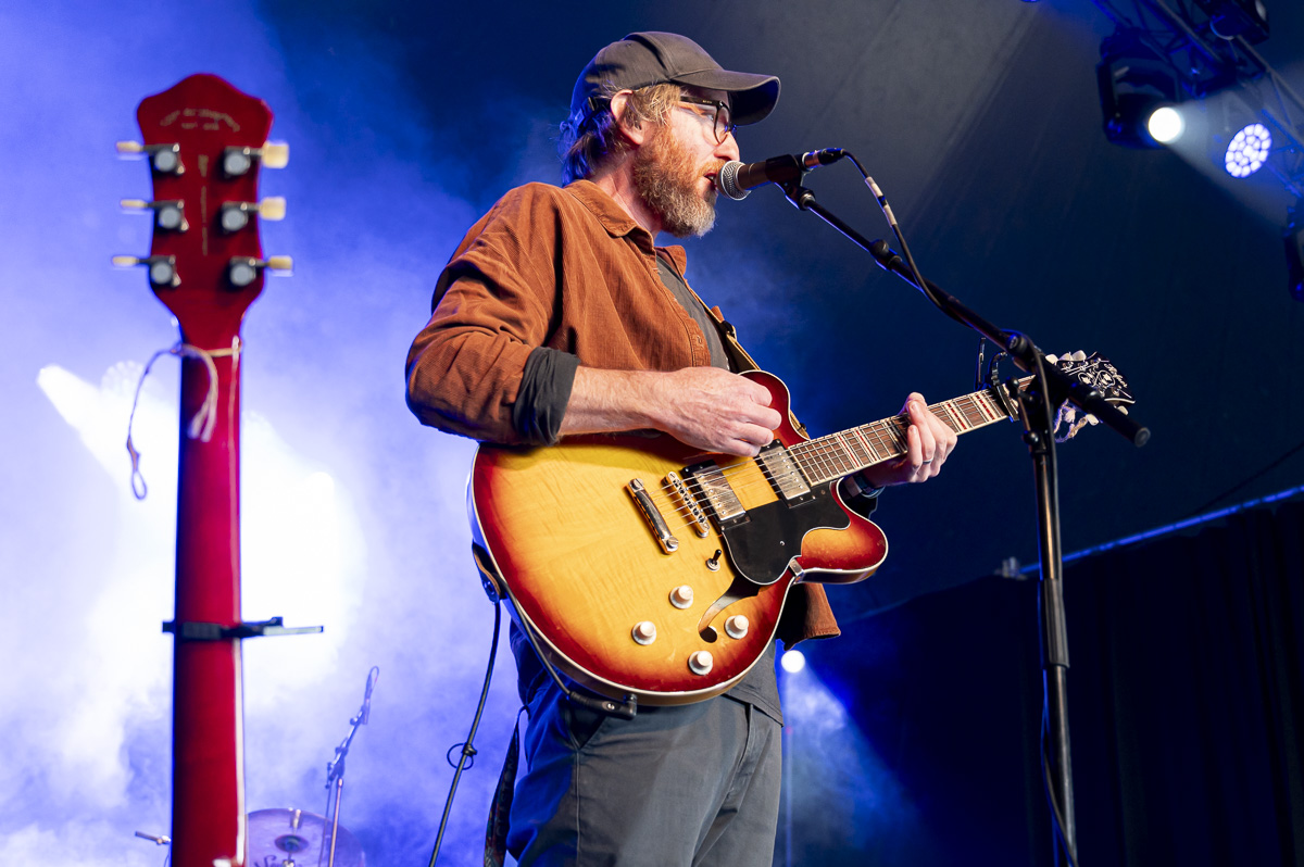 William the Conqueror @ Blues Peer Dag 3, picture 1, photographed by Luc Klinckaert - FrontView Magazine