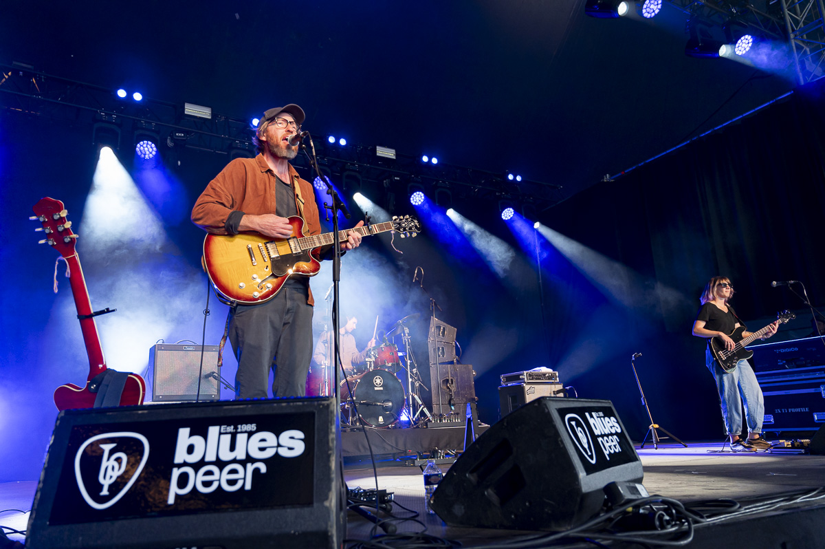 William the Conqueror @ Blues Peer Dag 3, picture 7, photographed by Luc Klinckaert - FrontView Magazine