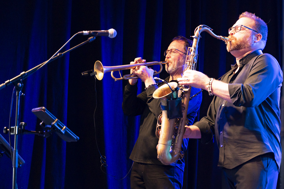 DK HARREL @ Blues Peer Dag 3, picture 2, photographed by Luc Klinckaert - FrontView Magazine