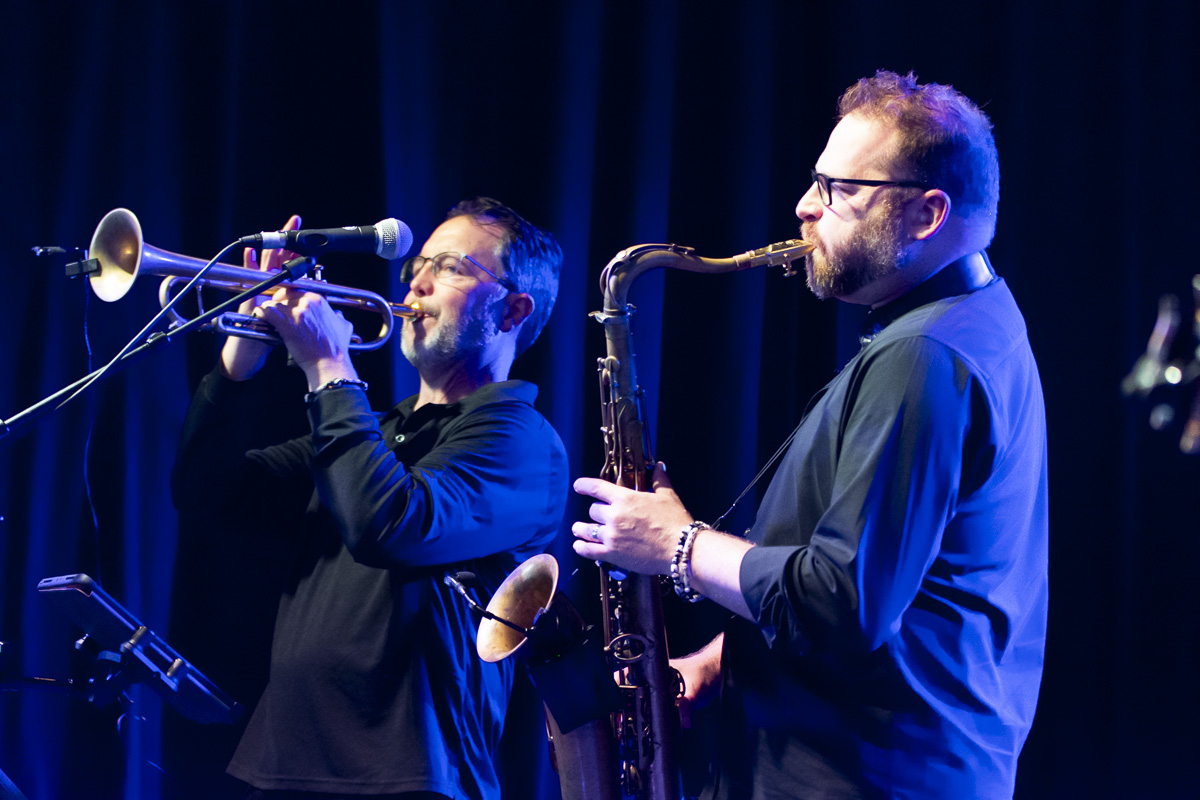 DK HARREL @ Blues Peer Dag 3, picture 4, photographed by Luc Klinckaert - FrontView Magazine