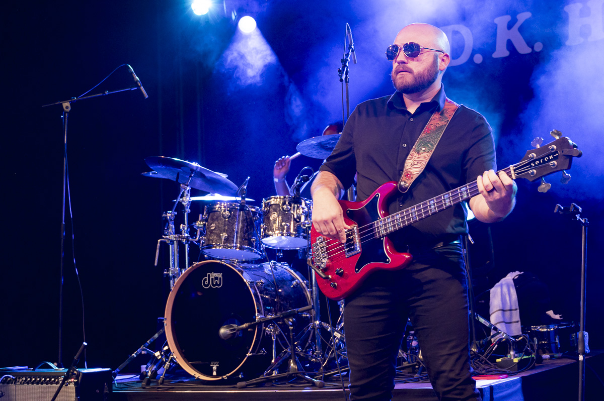 DK HARREL @ Blues Peer Dag 3, picture 5, photographed by Luc Klinckaert - FrontView Magazine