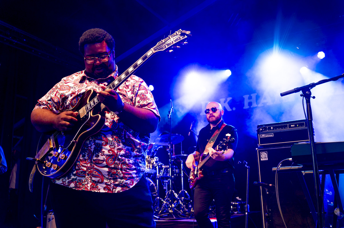 DK HARREL @ Blues Peer Dag 3, picture 7, photographed by Luc Klinckaert - FrontView Magazine