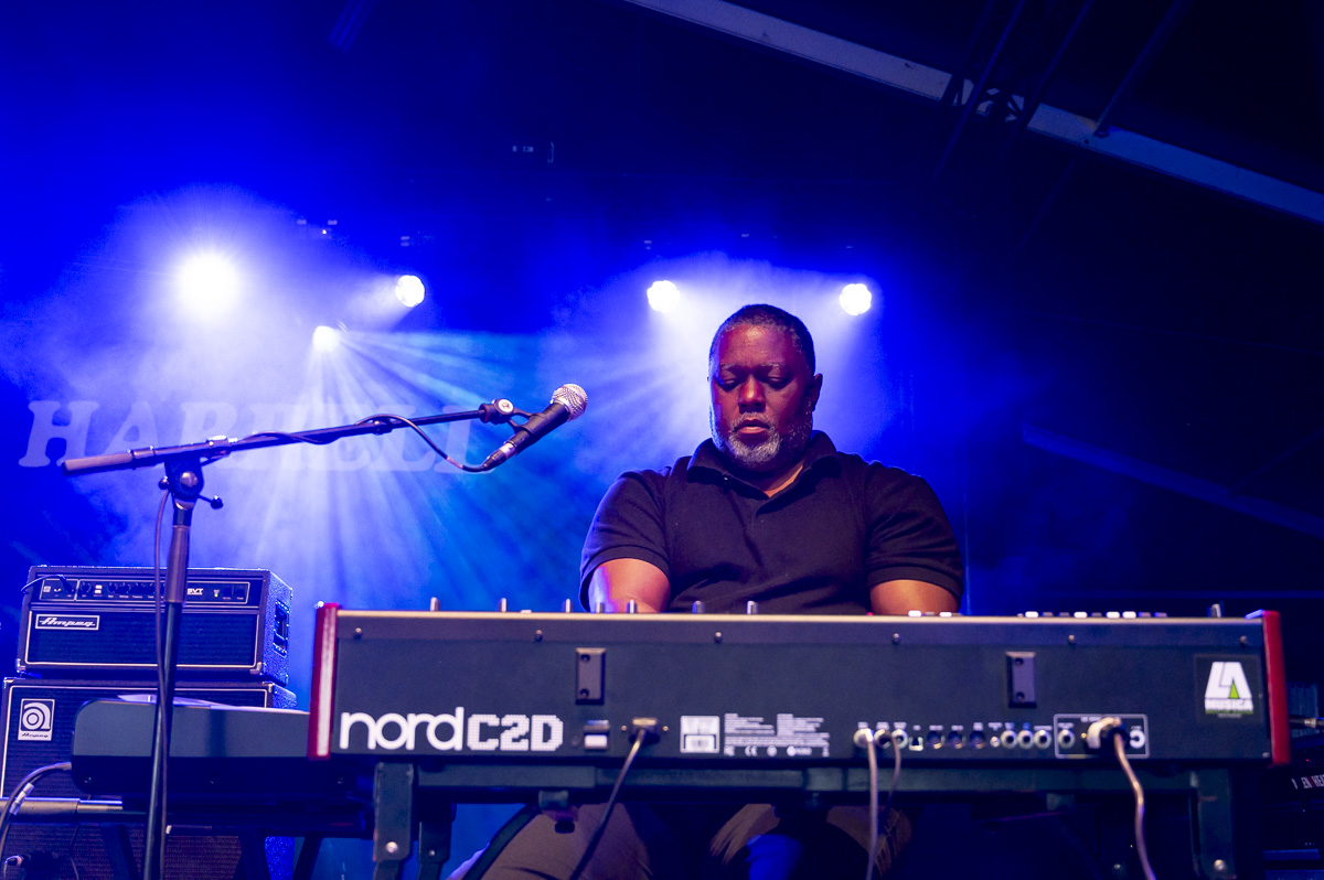 DK HARREL @ Blues Peer Dag 3, picture 8, photographed by Luc Klinckaert - FrontView Magazine