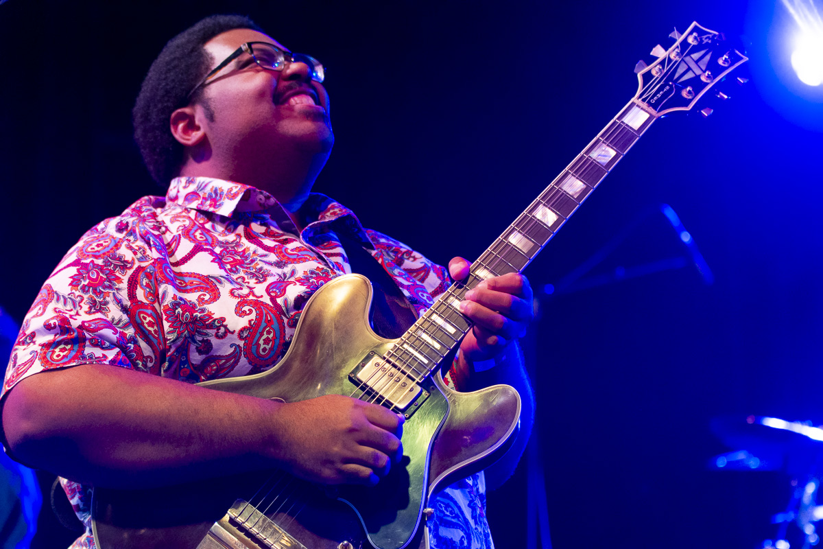 DK HARREL @ Blues Peer Dag 3, picture 10, photographed by Luc Klinckaert - FrontView Magazine