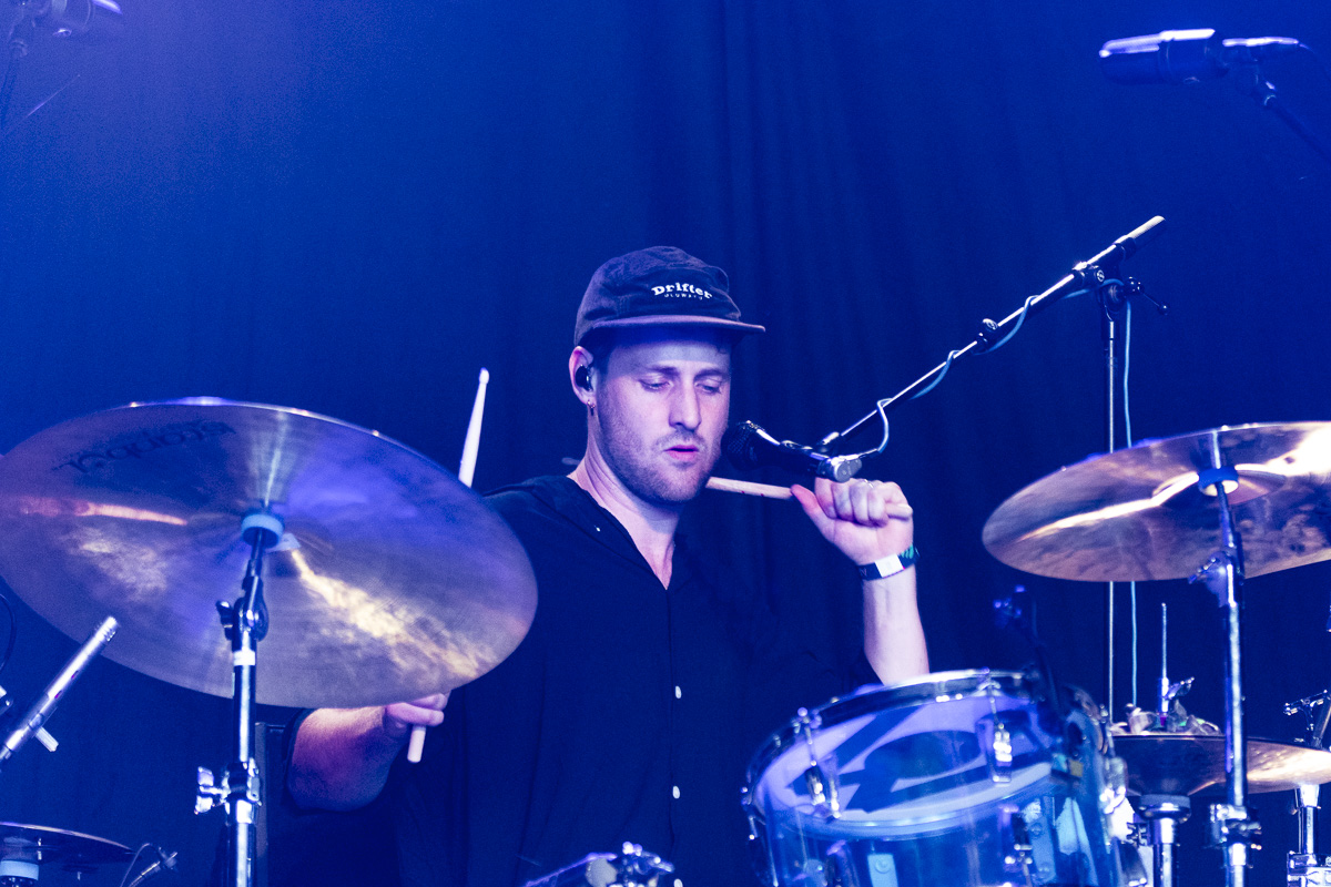 Jett Rebel @ Blues Peer Dag 3, picture 17, photographed by Luc Klinckaert - FrontView Magazine