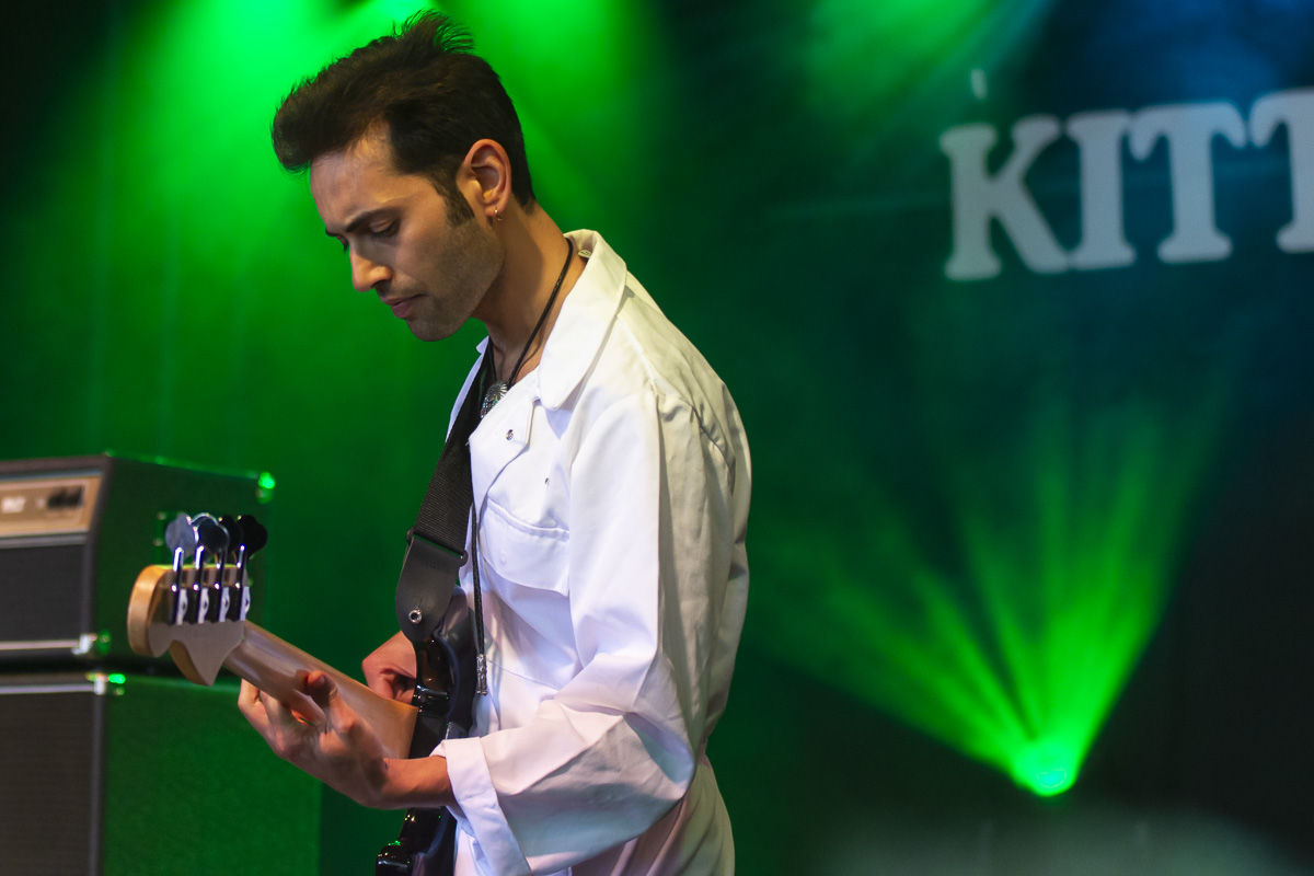 Kitty Liv @ Blues Peer Dag 3, picture 8, photographed by Luc Klinckaert - FrontView Magazine