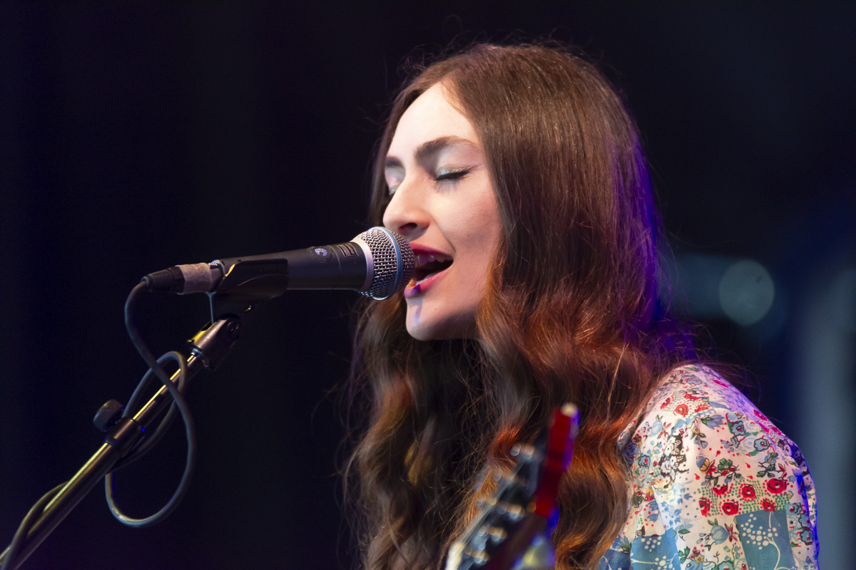 Kitty Liv @ Blues Peer Dag 3, picture 9, photographed by Luc Klinckaert - FrontView Magazine