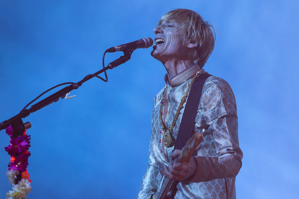 Kula Shaker @ De Roma, picture 16, photographed by David Johnson - FrontView Magazine