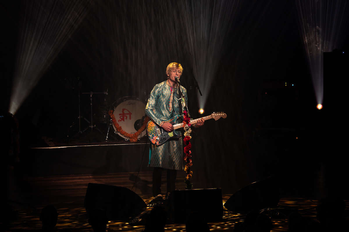 Kula Shaker @ De Roma, picture 21, photographed by David Johnson - FrontView Magazine