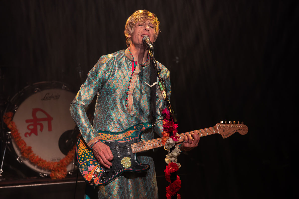 Kula Shaker @ De Roma, picture 22, photographed by David Johnson - FrontView Magazine