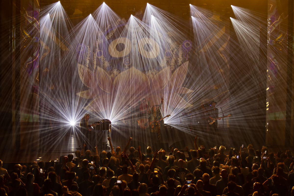 Kula Shaker @ De Roma, picture 31, photographed by David Johnson - FrontView Magazine