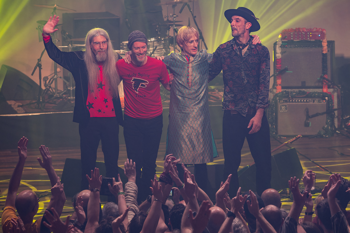 Kula Shaker @ De Roma, picture 34, photographed by David Johnson - FrontView Magazine