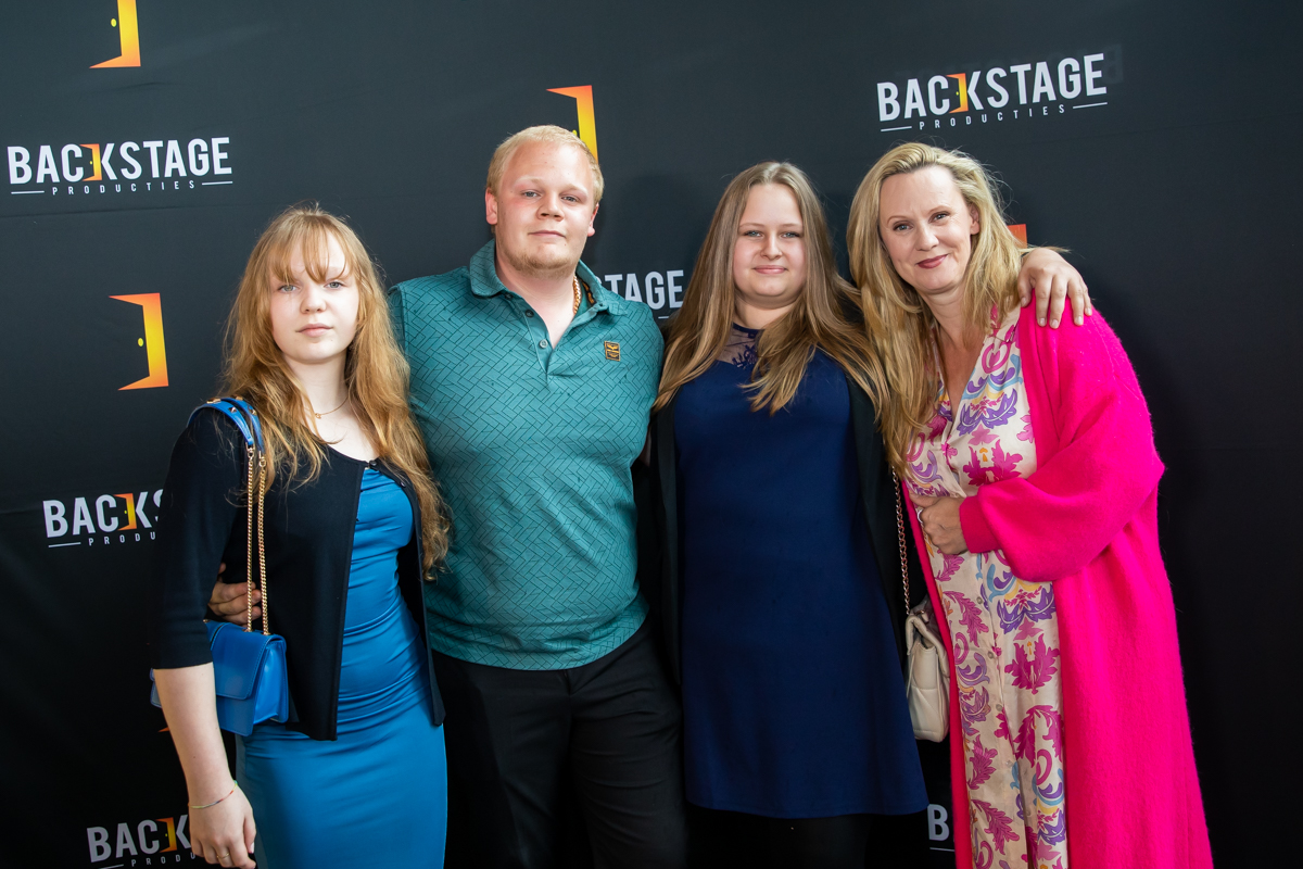 Première Aspe - Moord in het theater @ Play Zuid, picture 1, photographed by Goele Bormans - FrontView Magazine