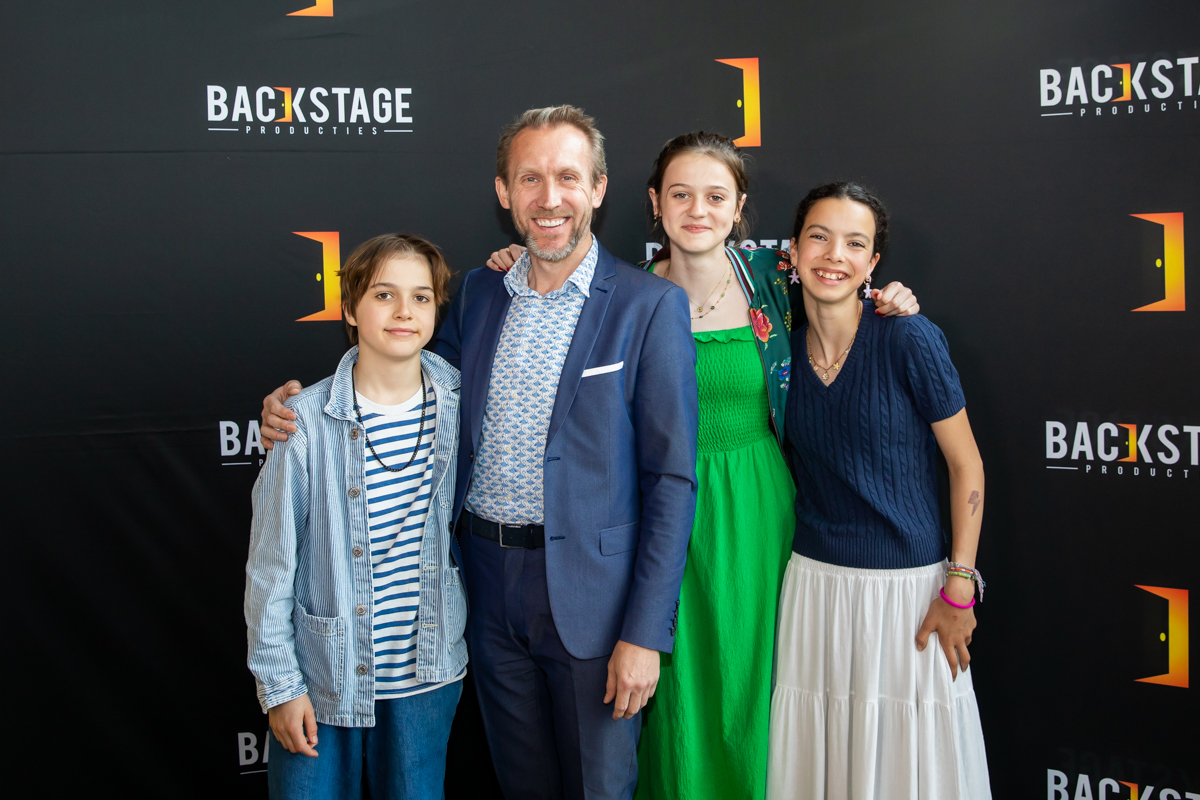 Première Aspe - Moord in het theater @ Play Zuid, picture 5, photographed by Goele Bormans - FrontView Magazine