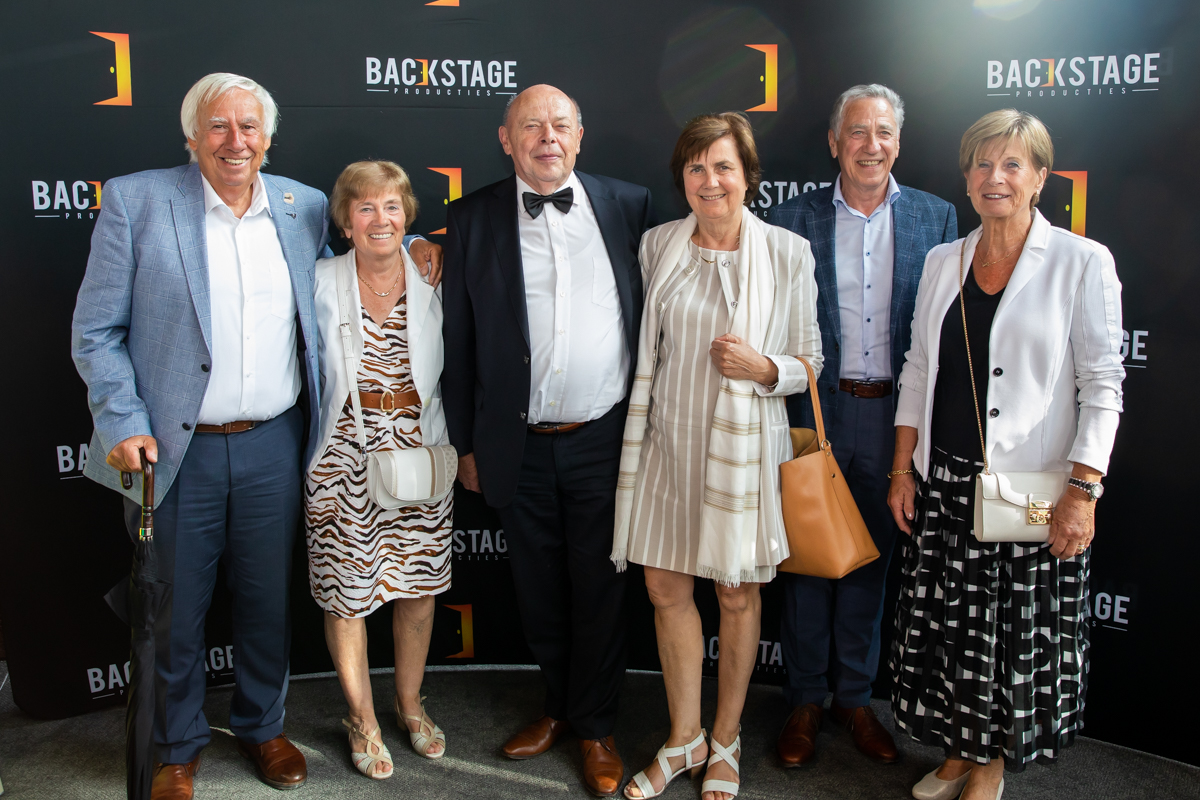 Première Aspe - Moord in het theater @ Play Zuid, picture 8, photographed by Goele Bormans - FrontView Magazine