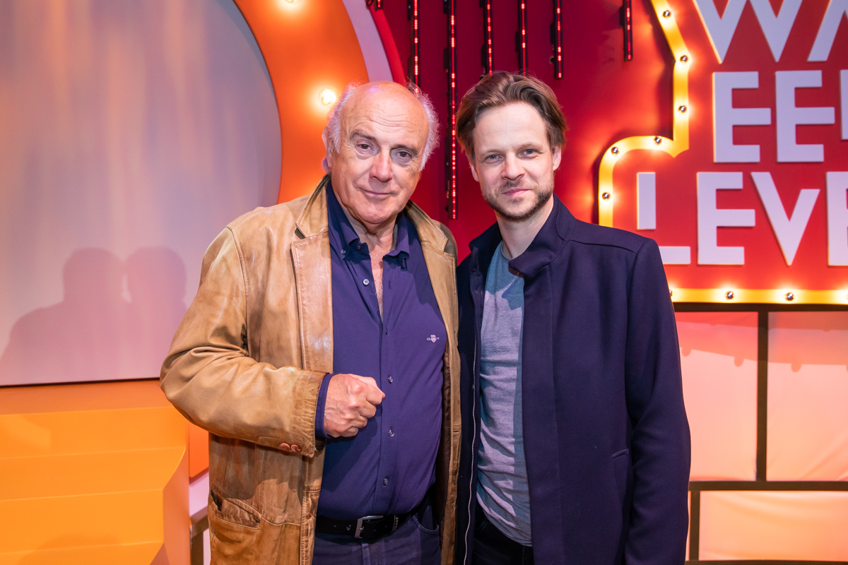 Première Aspe - Moord in het theater @ Play Zuid, picture 9, photographed by Goele Bormans - FrontView Magazine