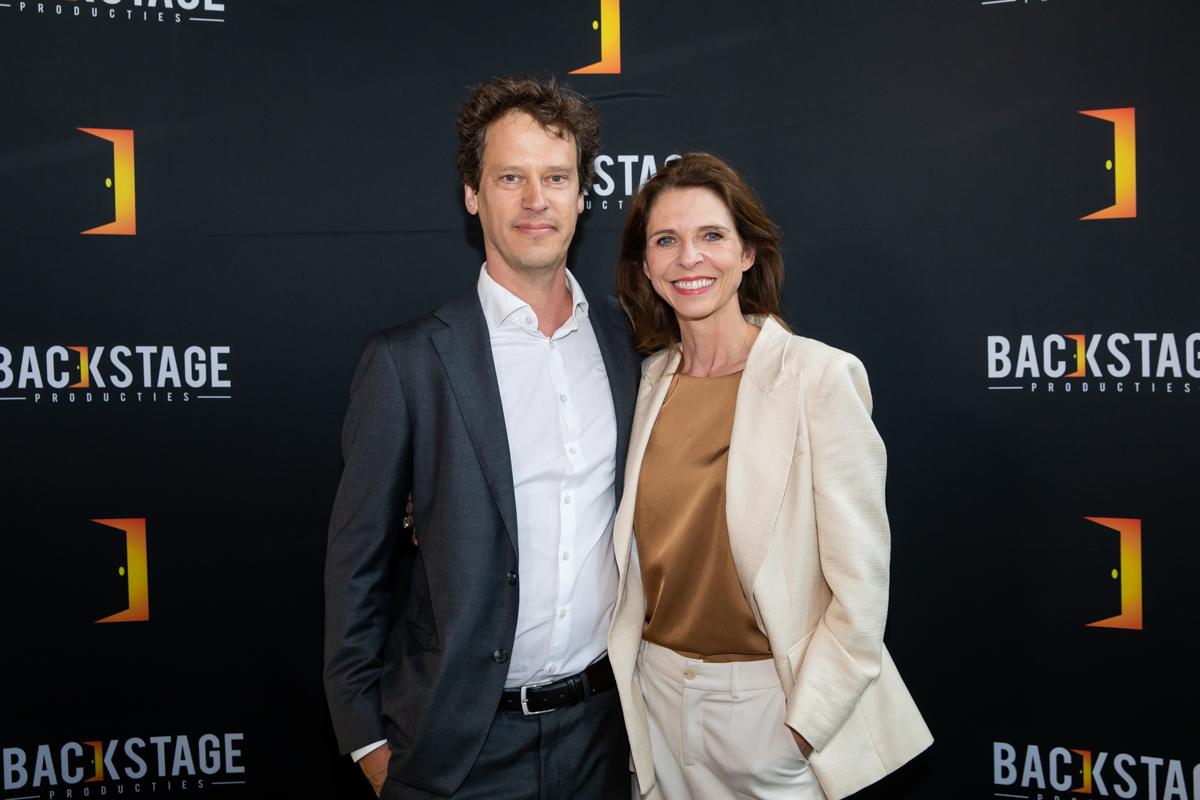 Première Aspe - Moord in het theater @ Play Zuid, picture 23, photographed by Goele Bormans - FrontView Magazine