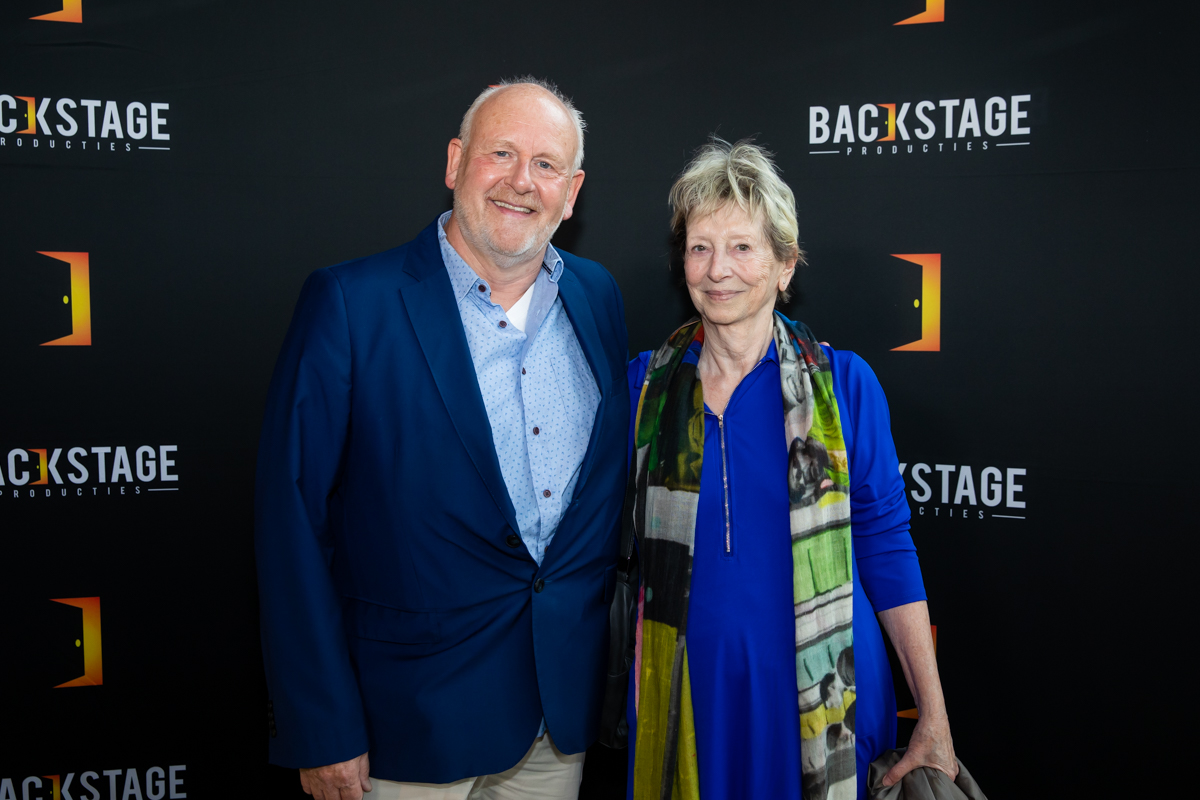 Première Aspe - Moord in het theater @ Play Zuid, picture 28, photographed by Goele Bormans - FrontView Magazine
