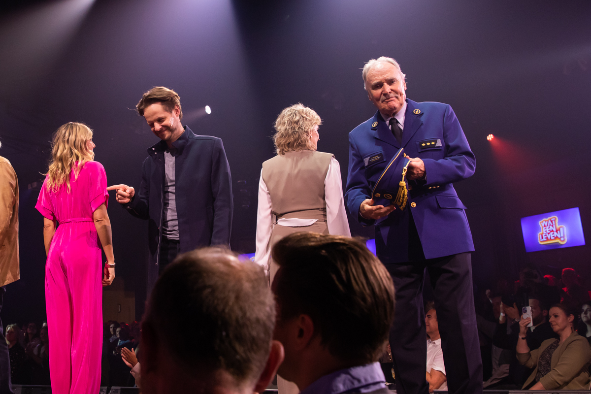 Première Aspe - Moord in het theater @ Play Zuid, picture 34, photographed by Goele Bormans - FrontView Magazine