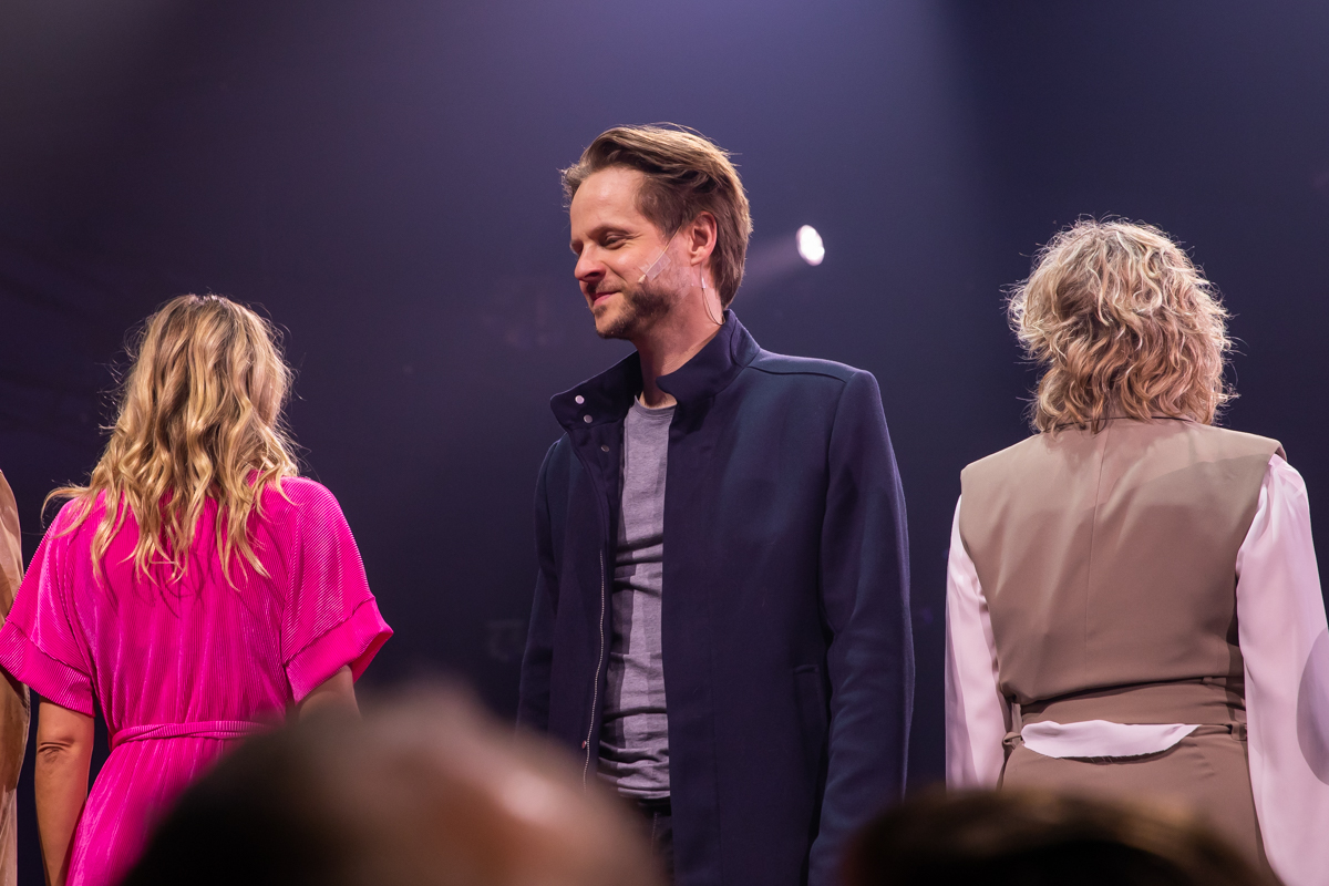 Première Aspe - Moord in het theater @ Play Zuid, picture 35, photographed by Goele Bormans - FrontView Magazine
