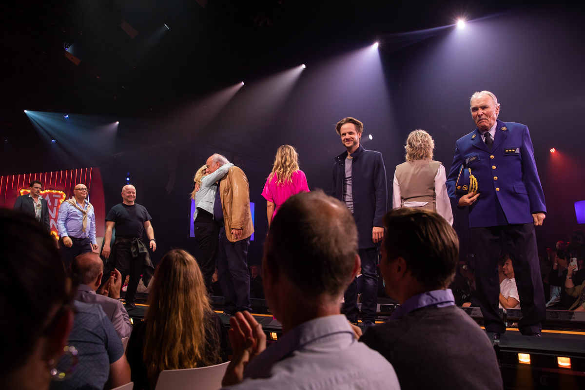 Première Aspe - Moord in het theater @ Play Zuid, picture 36, photographed by Goele Bormans - FrontView Magazine