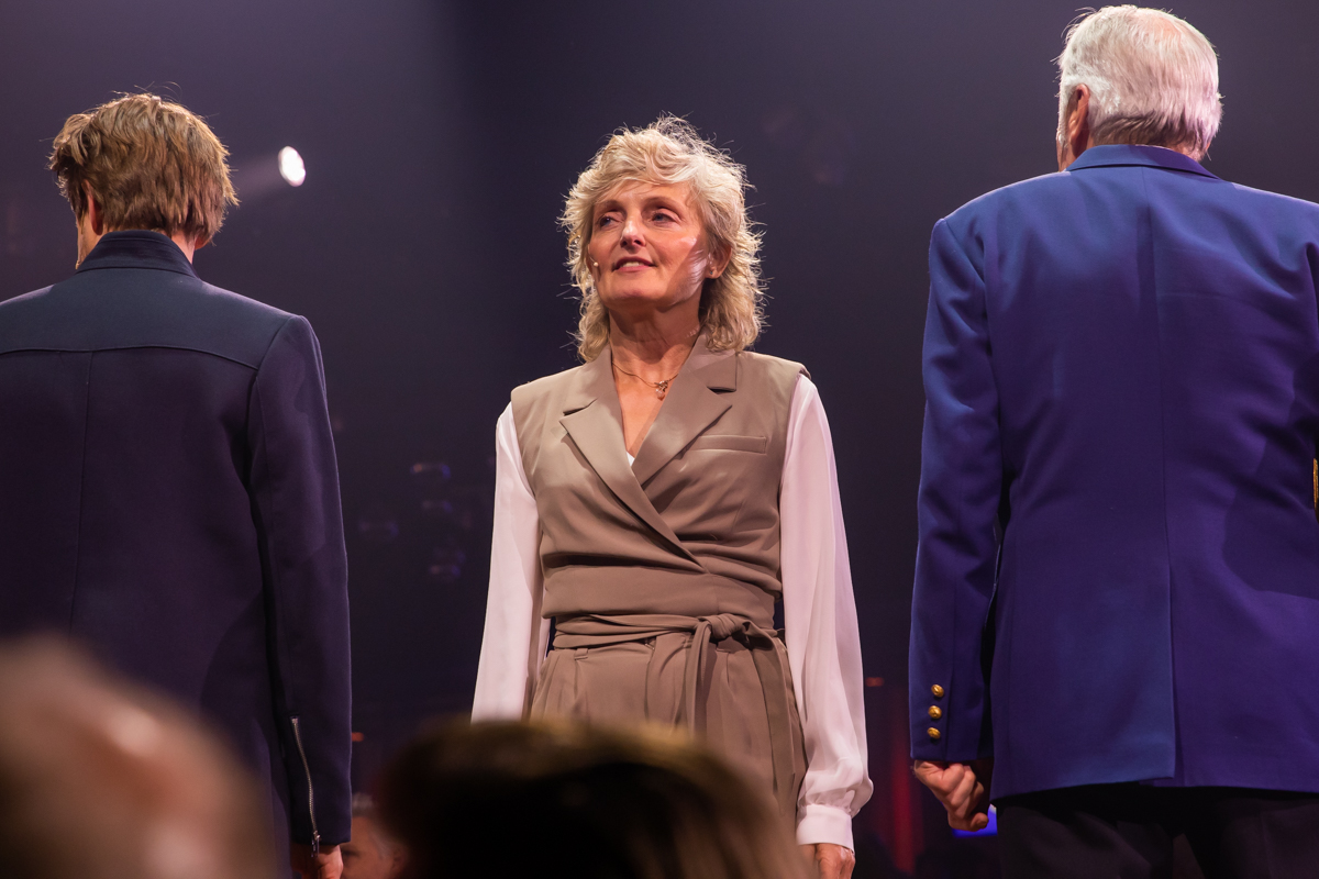 Première Aspe - Moord in het theater @ Play Zuid, picture 42, photographed by Goele Bormans - FrontView Magazine