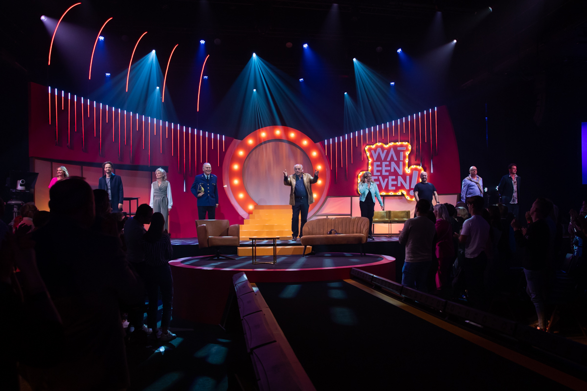 Première Aspe - Moord in het theater @ Play Zuid, picture 43, photographed by Goele Bormans - FrontView Magazine