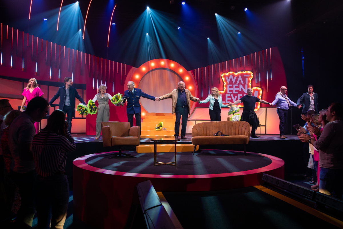 Première Aspe - Moord in het theater @ Play Zuid, picture 49, photographed by Goele Bormans - FrontView Magazine
