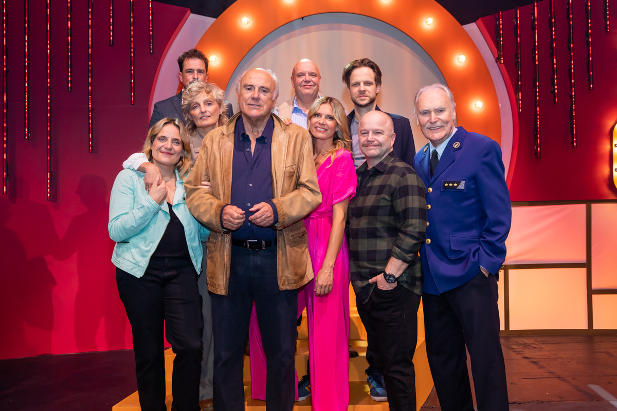 Première Aspe - Moord in het theater @ Play Zuid, picture 52, photographed by Goele Bormans - FrontView Magazine