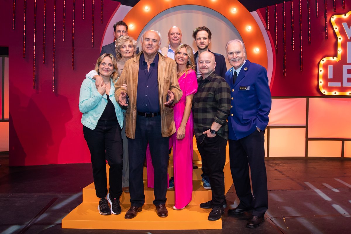 Première Aspe - Moord in het theater @ Play Zuid, picture 53, photographed by Goele Bormans - FrontView Magazine