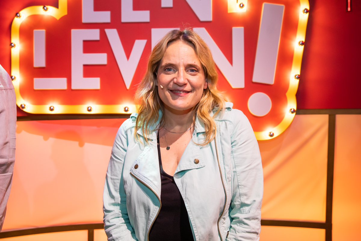 Première Aspe - Moord in het theater @ Play Zuid, picture 55, photographed by Goele Bormans - FrontView Magazine