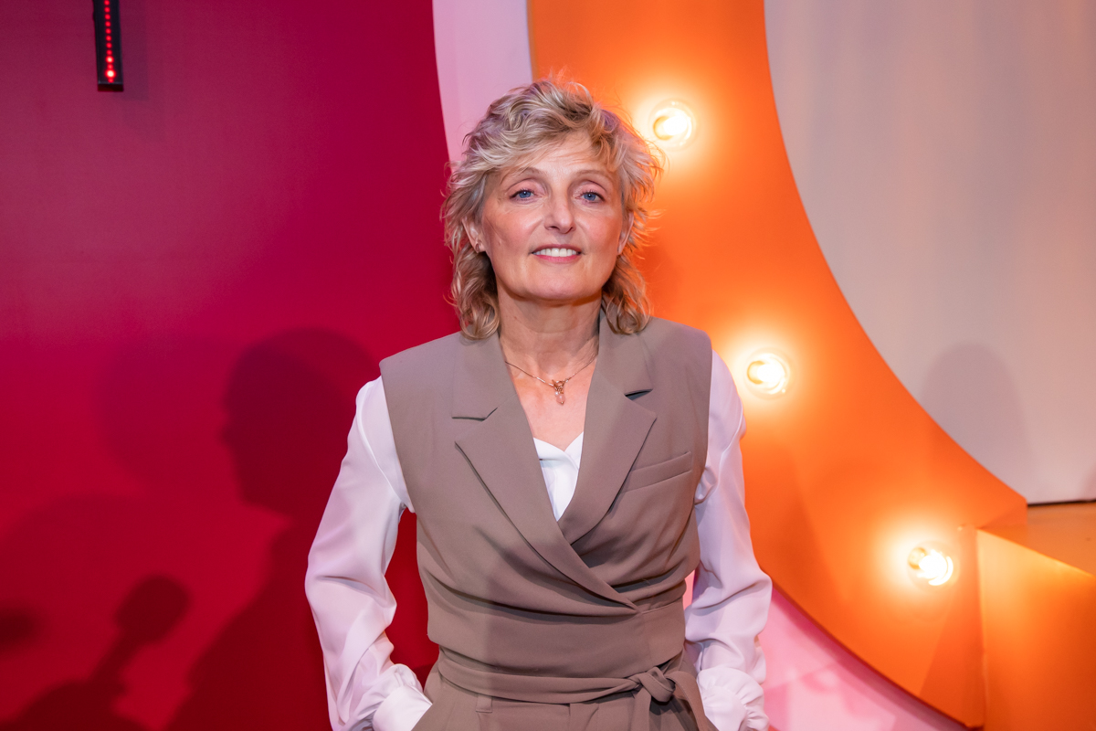 Première Aspe - Moord in het theater @ Play Zuid, picture 58, photographed by Goele Bormans - FrontView Magazine