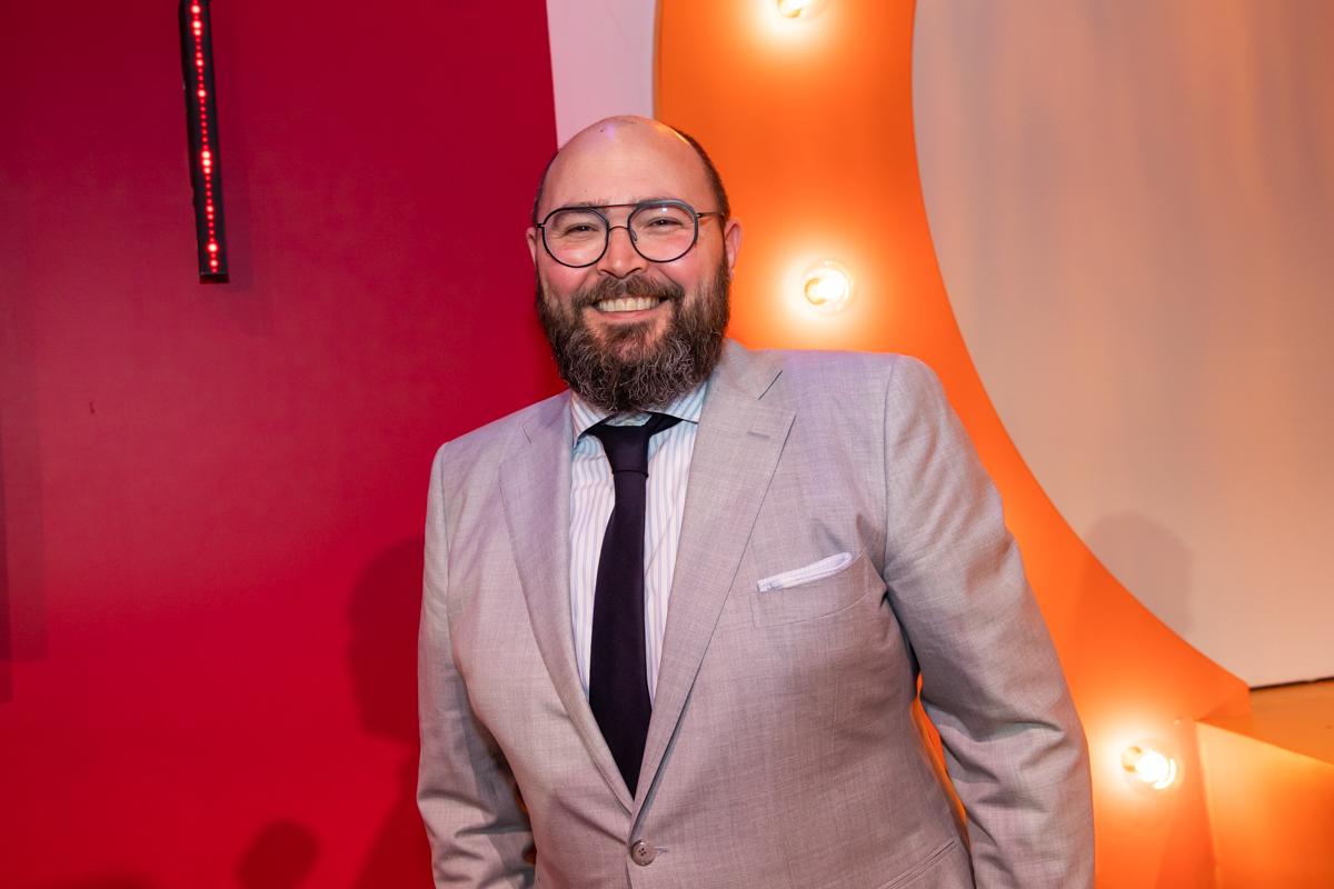 Première Aspe - Moord in het theater @ Play Zuid, picture 59, photographed by Goele Bormans - FrontView Magazine
