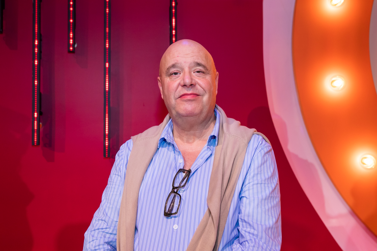 Première Aspe - Moord in het theater @ Play Zuid, picture 61, photographed by Goele Bormans - FrontView Magazine