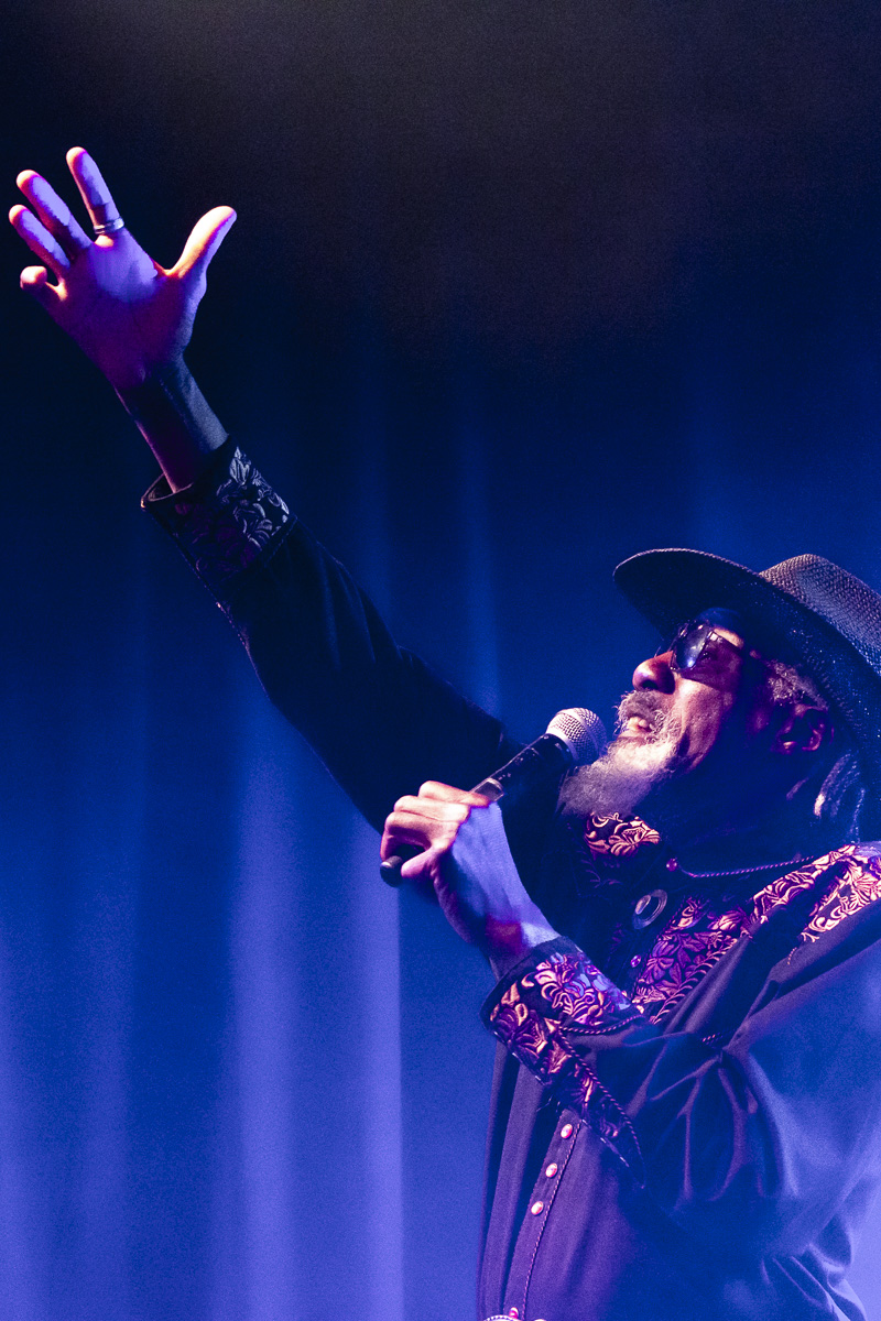 Robert Finnley @ Blues Peer Dag 3, picture 9, photographed by Luc Klinckaert - FrontView Magazine