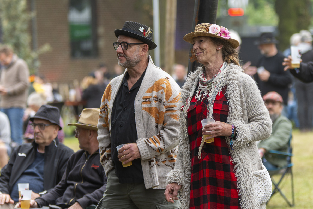 Sfeertjes @ Blues Peer Dag 3, picture 2, photographed by Luc Klinckaert - FrontView Magazine