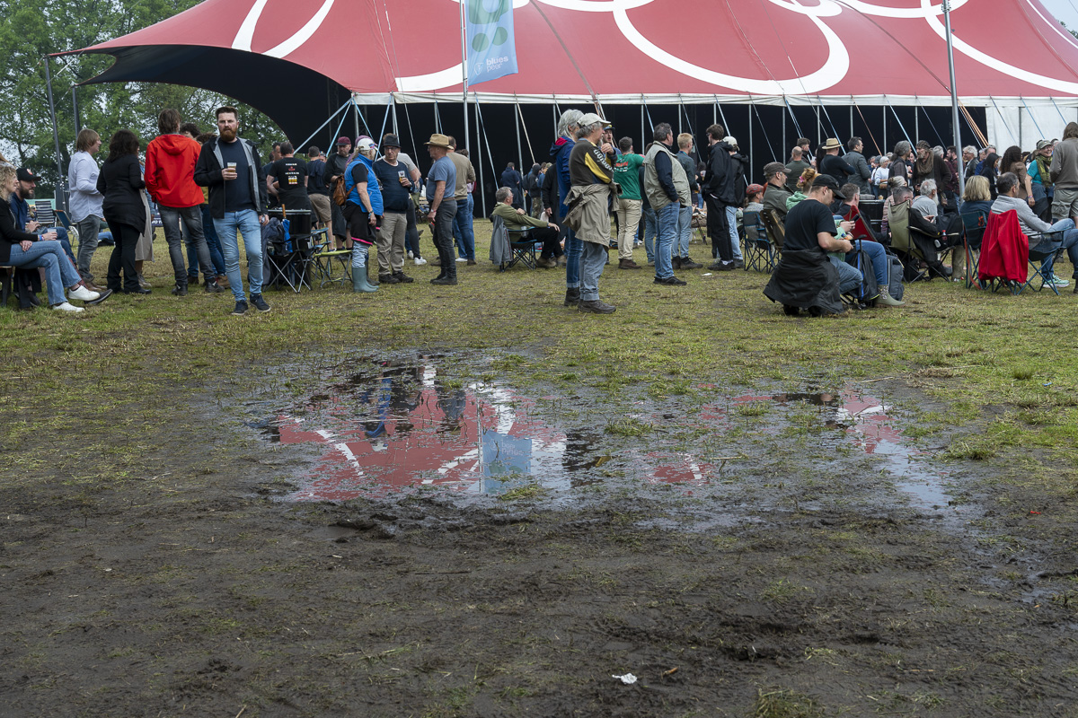 Sfeertjes @ Blues Peer Dag 3, picture 4, photographed by Luc Klinckaert - FrontView Magazine