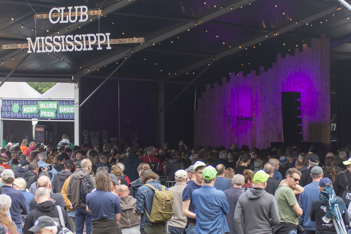 Sfeertjes @ Blues Peer Dag 3, picture 5, photographed by Luc Klinckaert - FrontView Magazine